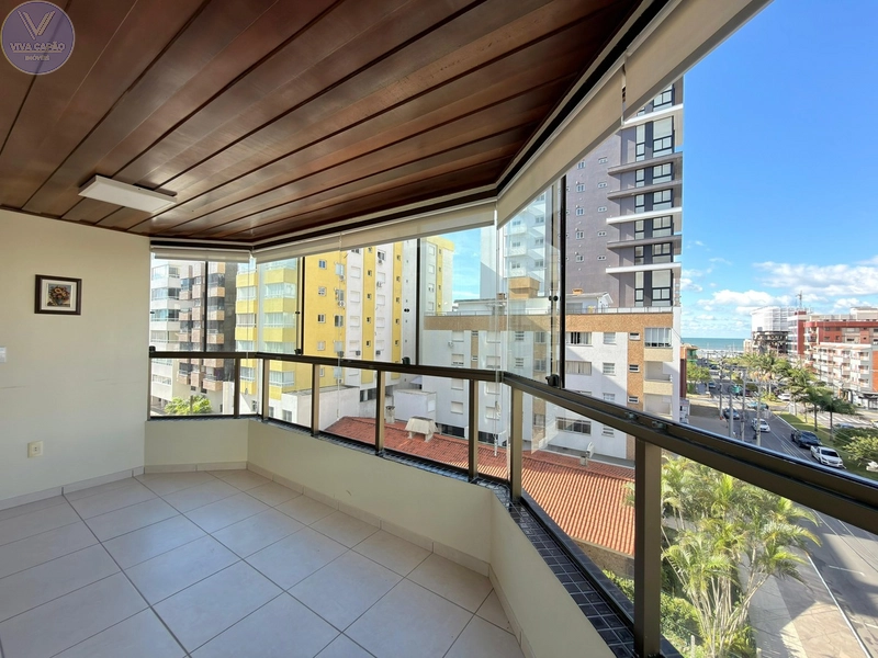 APARTAMENTO DE ESQUINA, COM VISTA PARA O MAR: 42ª foto da galeria de imagens do imóvel