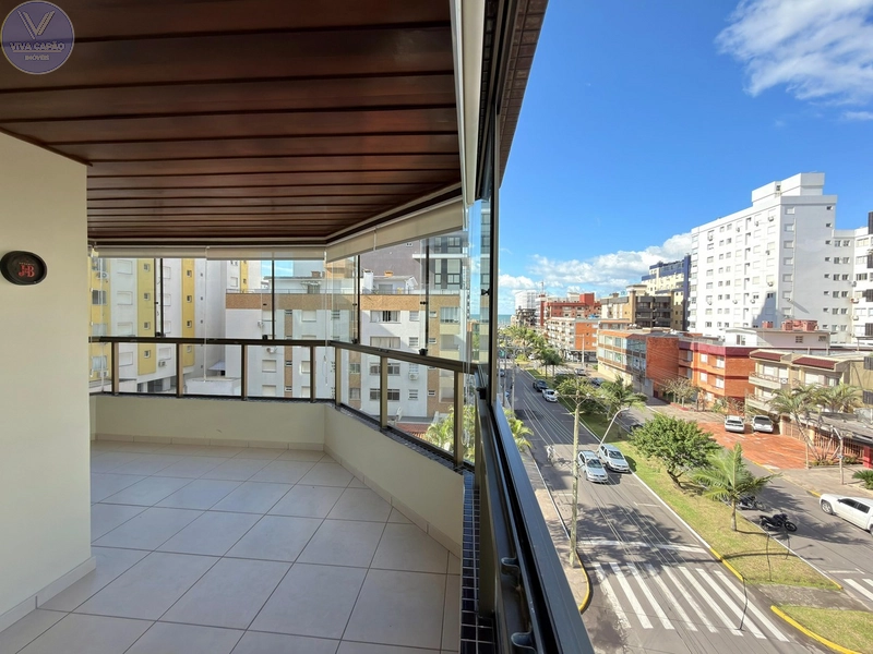 APARTAMENTO DE ESQUINA, COM VISTA PARA O MAR: 15ª foto da galeria de imagens do imóvel