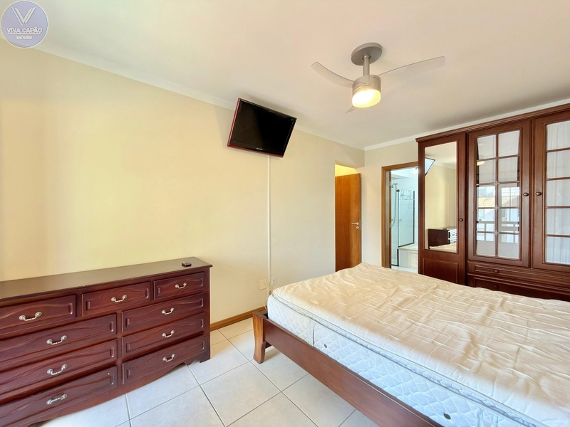 APARTAMENTO DE ESQUINA, COM VISTA PARA O MAR: 10ª foto da galeria de imagens do imóvel