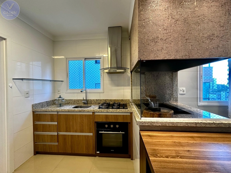 Apartamento com 03 Dormitórios Mobiliado e decorado: 7ª foto da galeria de imagens do imóvel