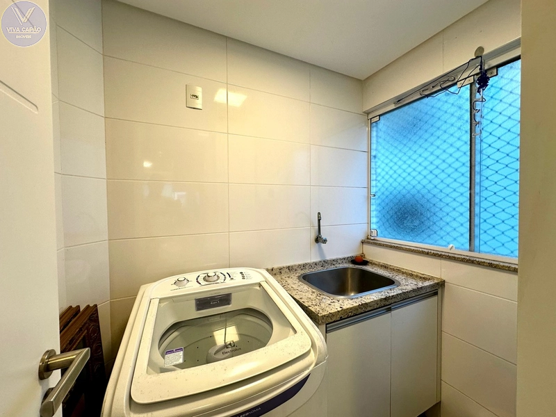 Apartamento com 03 Dormitórios Mobiliado e decorado: 8ª foto da galeria de imagens do imóvel