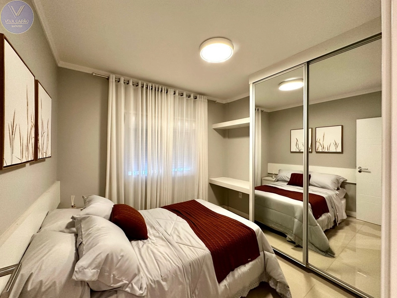 Apartamento com 03 Dormitórios Mobiliado e decorado: 12ª foto da galeria de imagens do imóvel