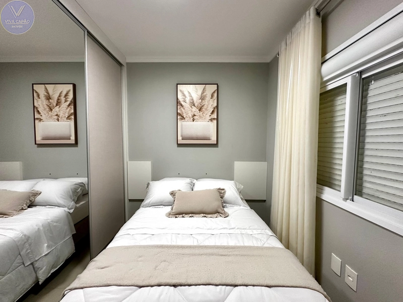 Apartamento com 03 Dormitórios Mobiliado e decorado: 13ª foto da galeria de imagens do imóvel