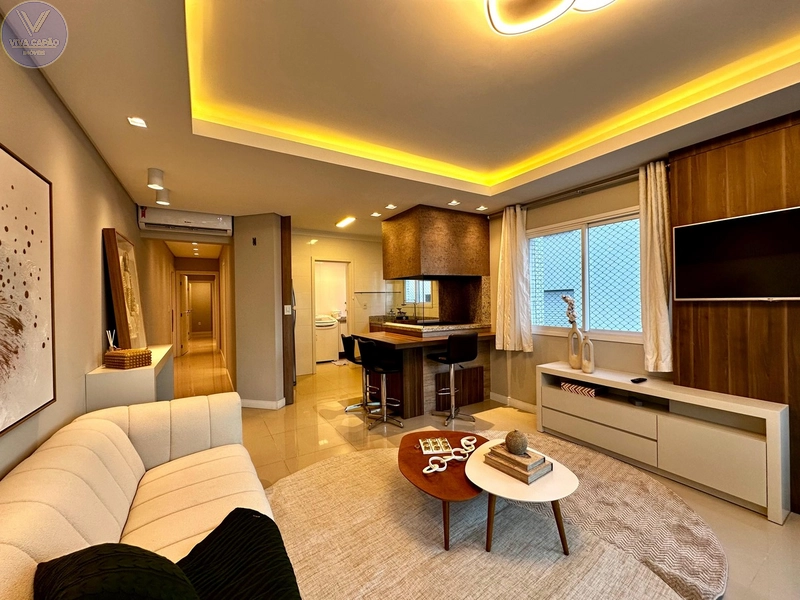 Apartamento com 03 Dormitórios Mobiliado e decorado: 3ª foto da galeria de imagens do imóvel