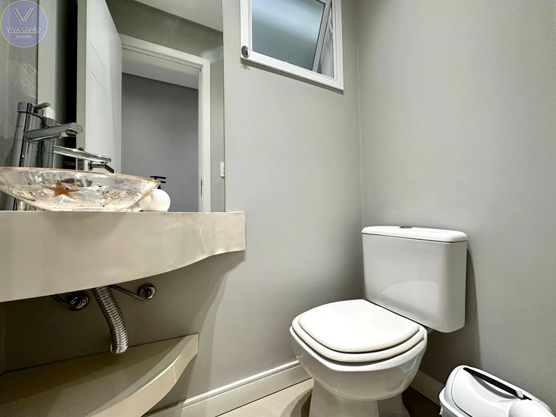 Apartamento com 03 Dormitórios Mobiliado e decorado: 11ª foto da galeria de imagens do imóvel