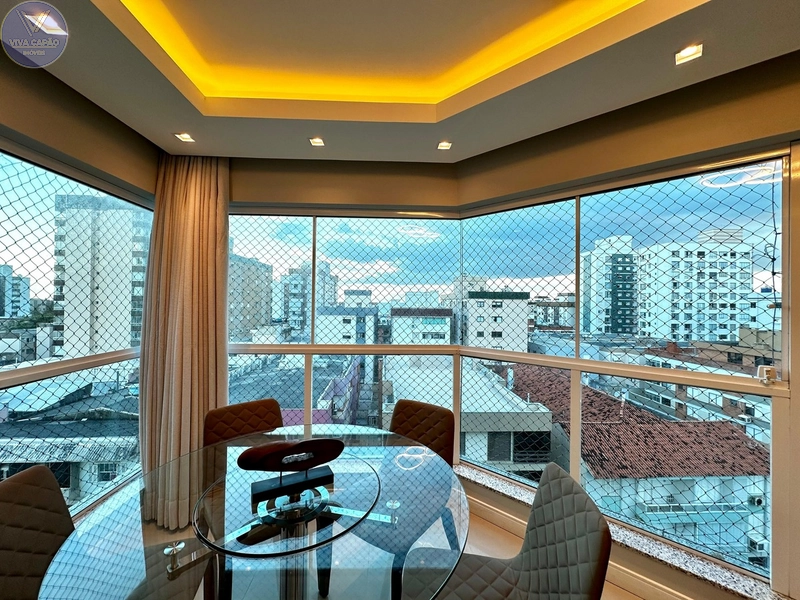 Apartamento com 03 Dormitórios Mobiliado e decorado: 2ª foto da galeria de imagens do imóvel