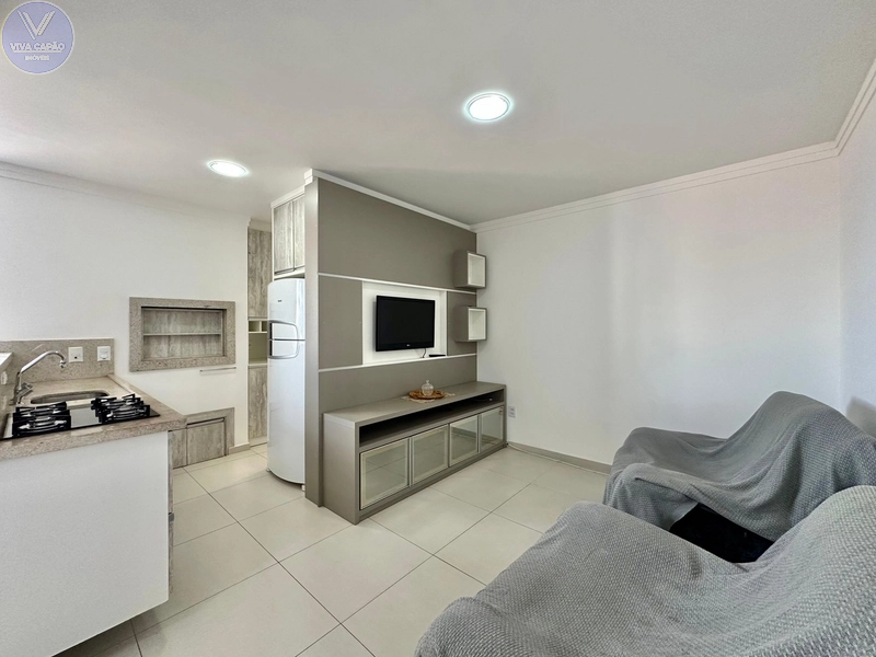 APARTAMENTO À VENDA EM CAPÃO DA CANOA - EDIFÍCIO FRENTE PRAÇA: 17ª foto da galeria de imagens do imóvel