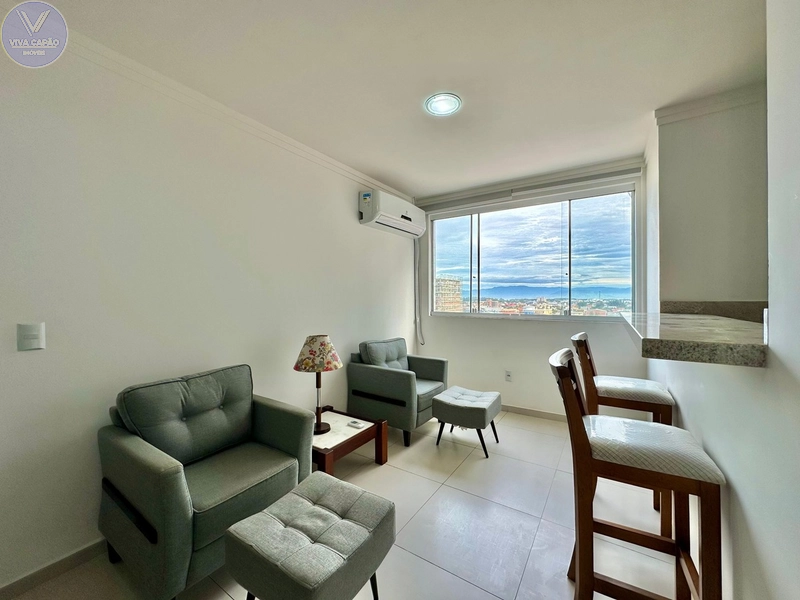 APARTAMENTO À VENDA EM CAPÃO DA CANOA - EDIFÍCIO FRENTE PRAÇA: 6ª foto da galeria de imagens do imóvel