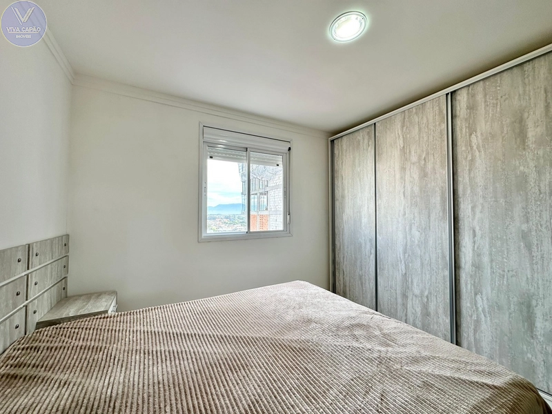 APARTAMENTO À VENDA EM CAPÃO DA CANOA - EDIFÍCIO FRENTE PRAÇA: 7ª foto da galeria de imagens do imóvel