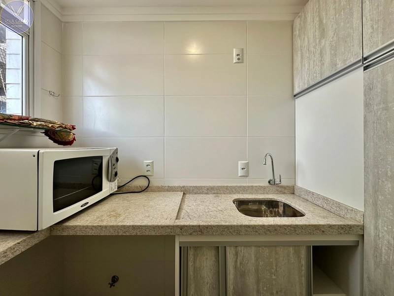APARTAMENTO À VENDA EM CAPÃO DA CANOA - EDIFÍCIO FRENTE PRAÇA: 2ª foto da galeria de imagens do imóvel