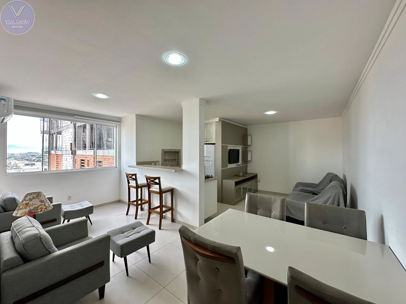 APARTAMENTO À VENDA EM CAPÃO DA CANOA - EDIFÍCIO FRENTE PRAÇA: 5ª foto da galeria de imagens do imóvel
