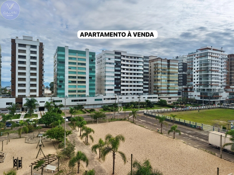 APARTAMENTO À VENDA EM CAPÃO DA CANOA - EDIFÍCIO FRENTE PRAÇA: 11ª foto da galeria de imagens do imóvel