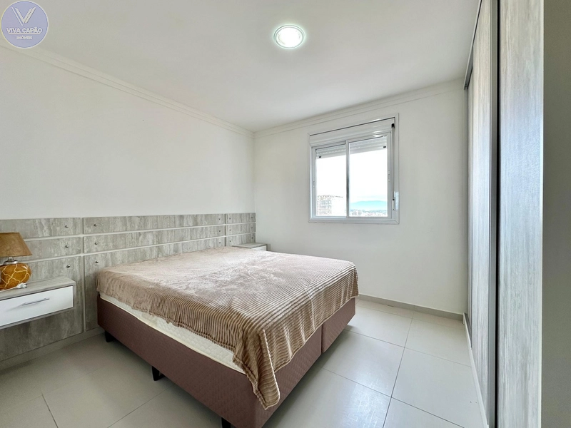APARTAMENTO À VENDA EM CAPÃO DA CANOA - EDIFÍCIO FRENTE PRAÇA: 4ª foto da galeria de imagens do imóvel