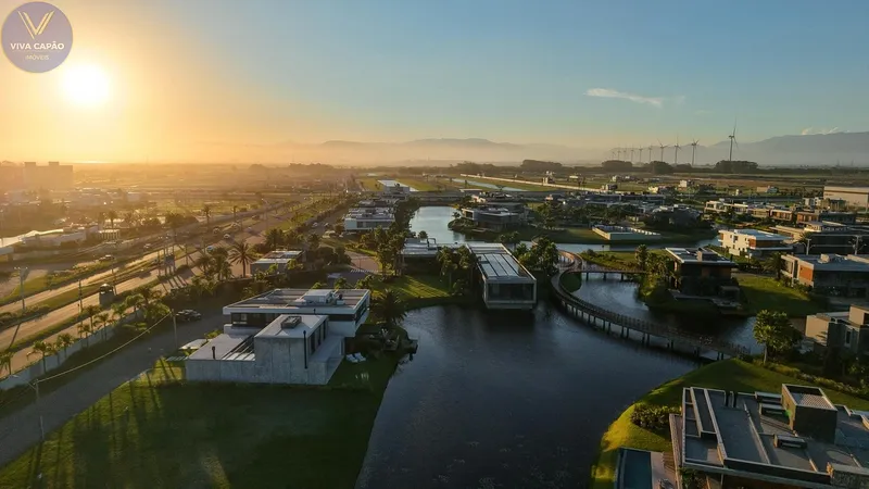 NOVIDADE  CONDOMÍNIO SENSE - SOBRADO BEIRA LAGO À VENDA: 2ª foto da galeria de imagens do imóvel