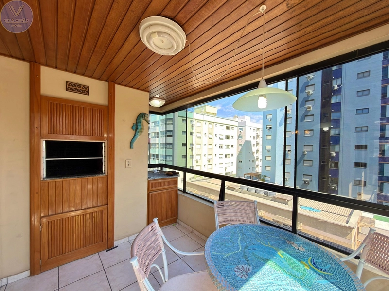 APARTAMENTO À VENDA PÉ NA AREIA, 01QUADRA DO MAR - COM VISTA PREVILEGI: 25ª foto da galeria de imagens do imóvel