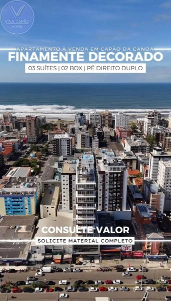 APARTAMENTO A VENDA :  PARAGUASSU - CENTRO - ALTO PADRÃO !!!: 21ª foto da galeria de imagens do imóvel