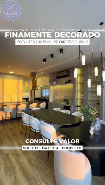APARTAMENTO A VENDA :  PARAGUASSU - CENTRO - ALTO PADRÃO !!!: 25ª foto da galeria de imagens do imóvel