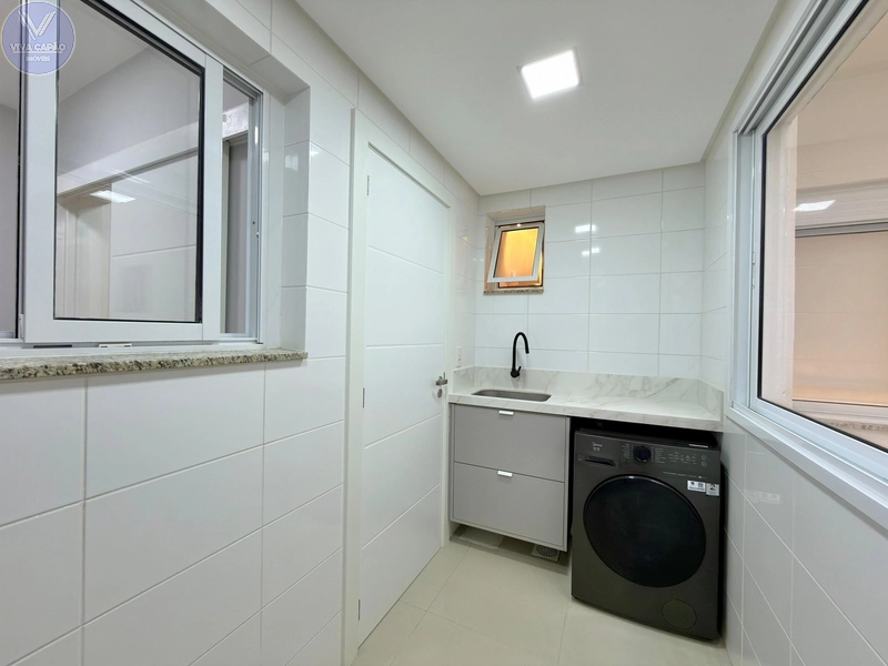 APARTAMENTO GIGANTE À VENDA  COM VISTA PARA MAR RARIDADE NO MERCADO: 18ª foto da galeria de imagens do imóvel