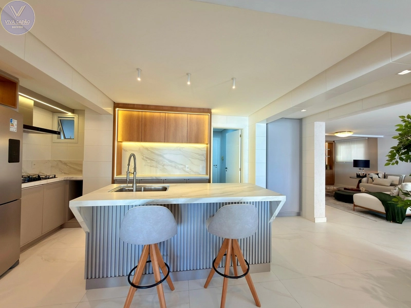 APARTAMENTO GIGANTE À VENDA  COM VISTA PARA MAR RARIDADE NO MERCADO: 12ª foto da galeria de imagens do imóvel