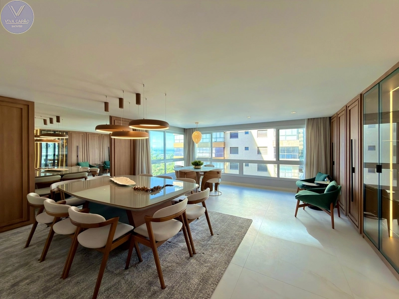 APARTAMENTO GIGANTE À VENDA  COM VISTA PARA MAR RARIDADE NO MERCADO: 13ª foto da galeria de imagens do imóvel
