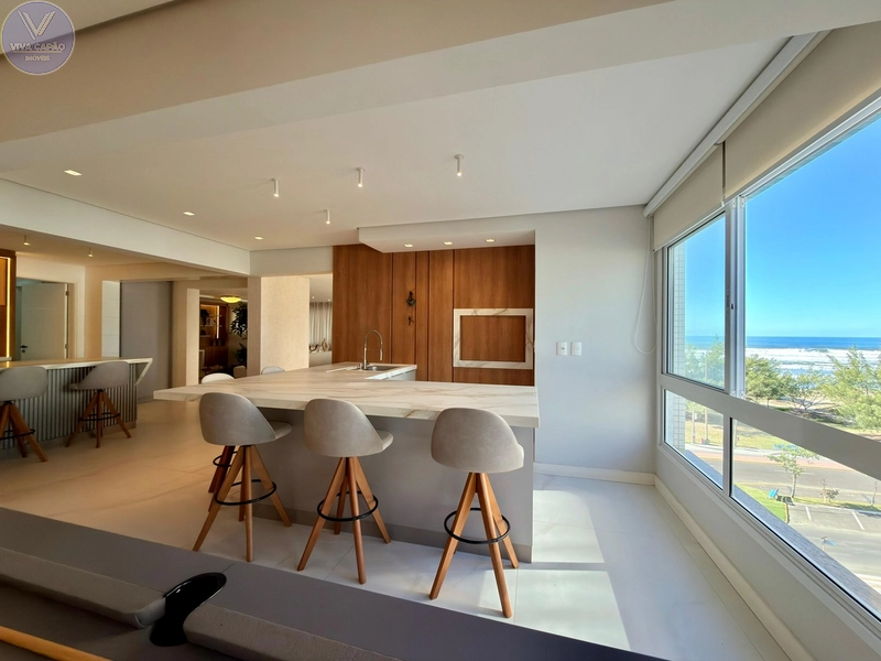 APARTAMENTO GIGANTE À VENDA  COM VISTA PARA MAR RARIDADE NO MERCADO: 38ª foto da galeria de imagens do imóvel