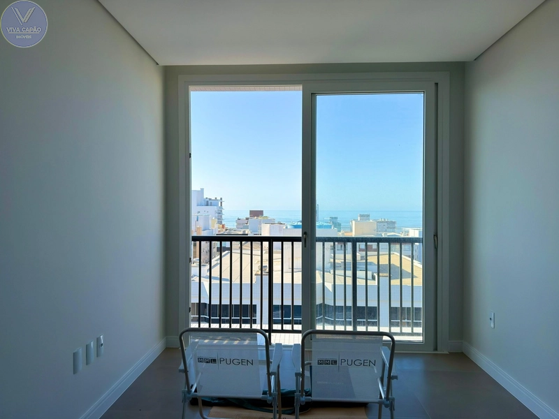 APARTAMENTO COM VISTA PARA O MAR ENTRADA e SALDO EM ATÉ 60X: 9ª foto da galeria de imagens do imóvel