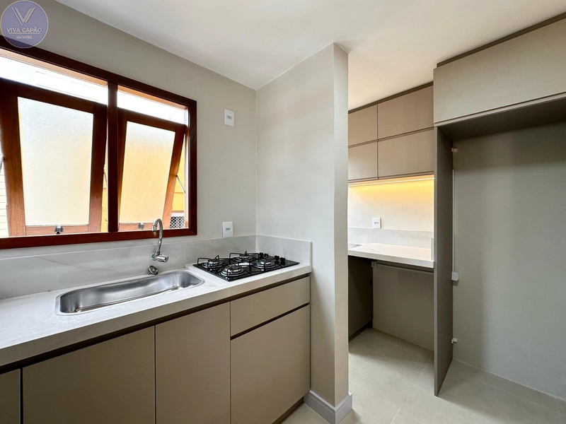 APARTAMENTO À VENDA! NO CORAÇÃO DA CIDADE!!  TODO REFORMADO: 4ª foto da galeria de imagens do imóvel
