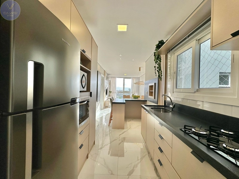 Apartamento de 2 Dormitórios – Modernidade, Conforto e Lazer em Capão: 8ª foto da galeria de imagens do imóvel