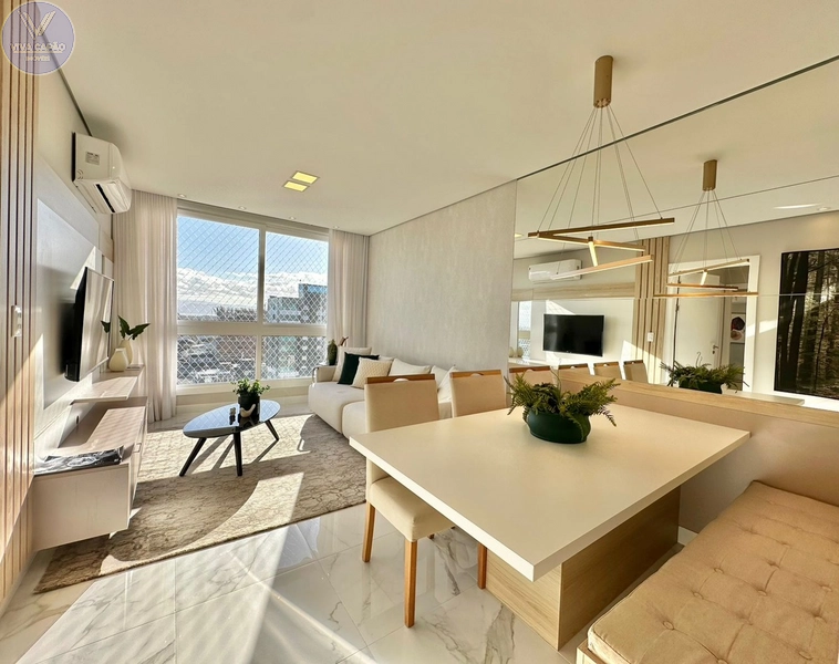 Apartamento de 2 Dormitórios – Modernidade, Conforto e Lazer em Capão: 6ª foto da galeria de imagens do imóvel