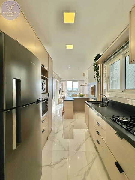 Apartamento de 2 Dormitórios – Modernidade, Conforto e Lazer em Capão: 3ª foto da galeria de imagens do imóvel