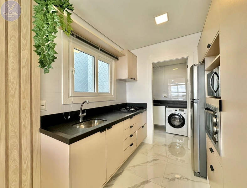 Apartamento de 2 Dormitórios – Modernidade, Conforto e Lazer em Capão: 9ª foto da galeria de imagens do imóvel
