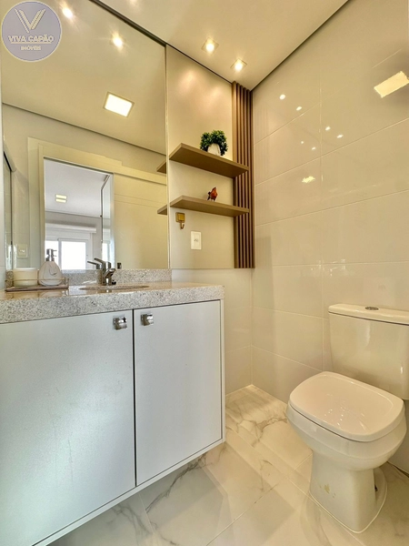 Apartamento de 2 Dormitórios – Modernidade, Conforto e Lazer em Capão: 10ª foto da galeria de imagens do imóvel