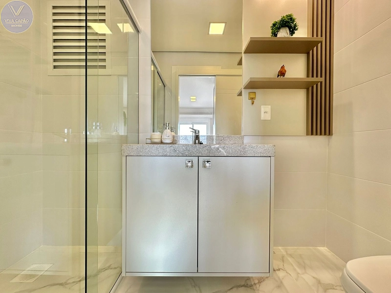 Apartamento de 2 Dormitórios – Modernidade, Conforto e Lazer em Capão: 18ª foto da galeria de imagens do imóvel