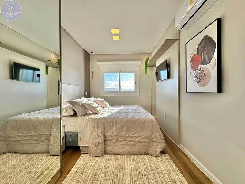 Apartamento de 2 Dormitórios – Modernidade, Conforto e Lazer em Capão: 23ª foto da galeria de imagens do imóvel