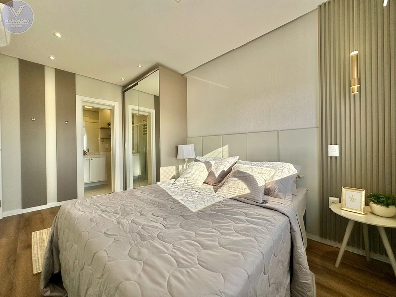 Apartamento de 2 Dormitórios – Modernidade, Conforto e Lazer em Capão: 17ª foto da galeria de imagens do imóvel
