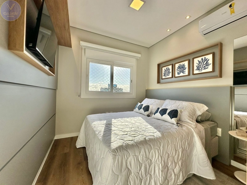 Apartamento de 2 Dormitórios – Modernidade, Conforto e Lazer em Capão: 25ª foto da galeria de imagens do imóvel