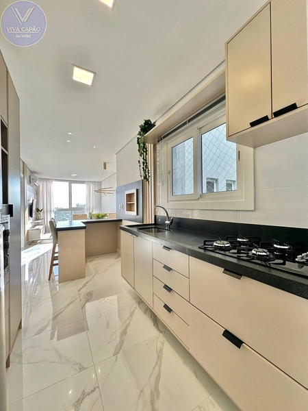Apartamento de 2 Dormitórios – Modernidade, Conforto e Lazer em Capão: 2ª foto da galeria de imagens do imóvel