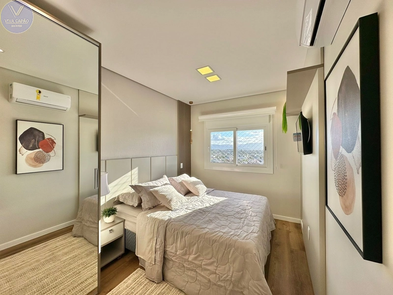 Apartamento de 2 Dormitórios – Modernidade, Conforto e Lazer em Capão: 13ª foto da galeria de imagens do imóvel