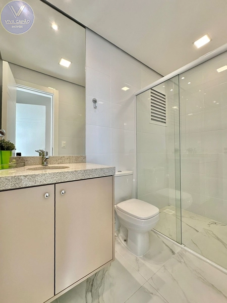 Apartamento de 2 Dormitórios – Modernidade, Conforto e Lazer em Capão: 19ª foto da galeria de imagens do imóvel
