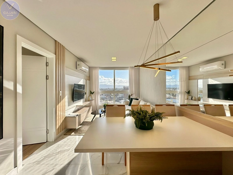 Apartamento de 2 Dormitórios – Modernidade, Conforto e Lazer em Capão: 5ª foto da galeria de imagens do imóvel