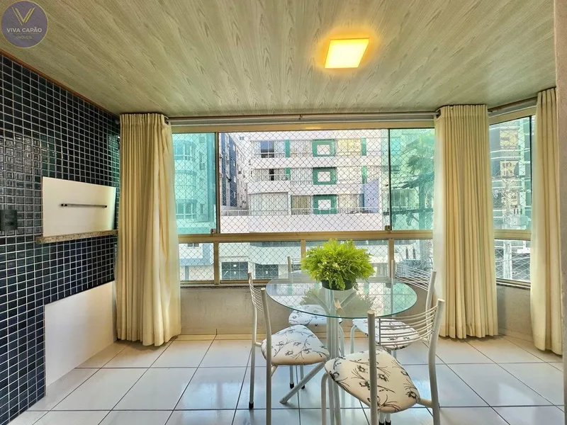 APARTAMENTO COM SACADÃO E DECORADO NO CENTRO: 16ª foto da galeria de imagens do imóvel
