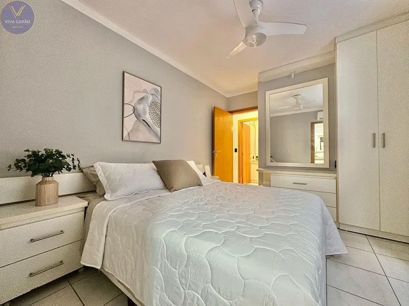 APARTAMENTO COM SACADÃO E DECORADO NO CENTRO: 9ª foto da galeria de imagens do imóvel