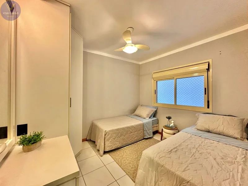 APARTAMENTO COM SACADÃO E DECORADO NO CENTRO: 11ª foto da galeria de imagens do imóvel