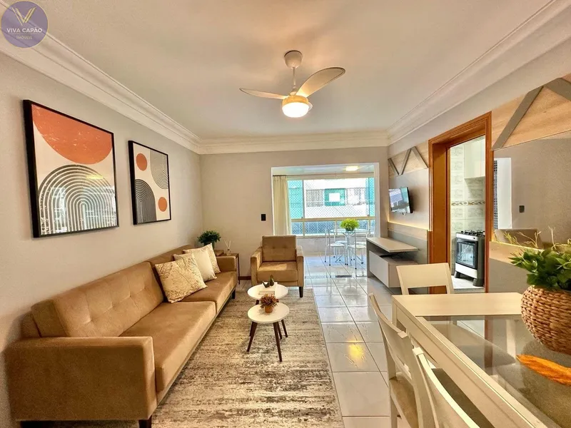 APARTAMENTO COM SACADÃO E DECORADO NO CENTRO: 17ª foto da galeria de imagens do imóvel
