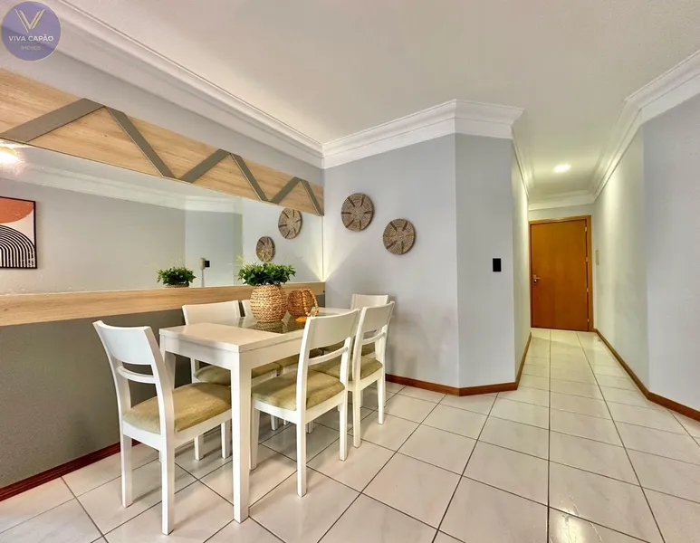 APARTAMENTO COM SACADÃO E DECORADO NO CENTRO: 10ª foto da galeria de imagens do imóvel