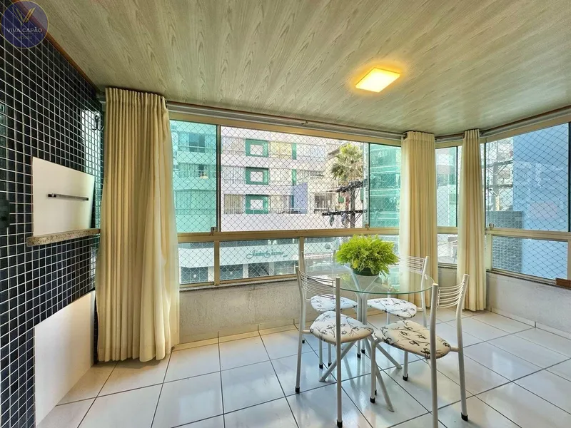 APARTAMENTO COM SACADÃO E DECORADO NO CENTRO: 13ª foto da galeria de imagens do imóvel