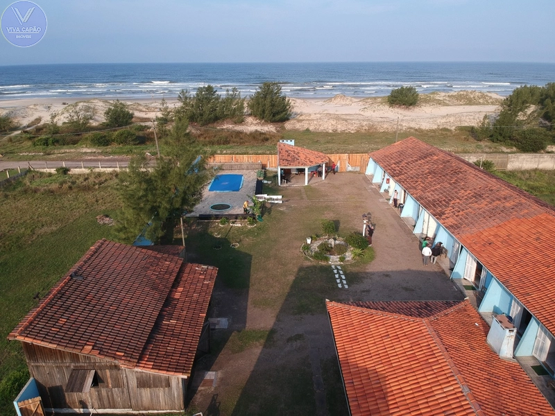 *Exclusividade!!*  *Pousada localizada na Beira Mar: 7ª foto da galeria de imagens do imóvel