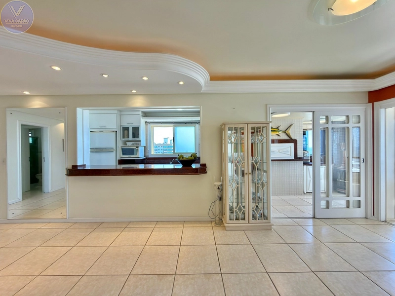 APARTAMENTO À VENDA COM VISTA PARA O MAR: 24ª foto da galeria de imagens do imóvel