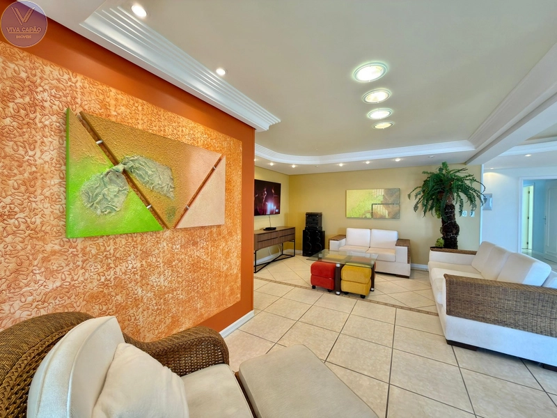 APARTAMENTO À VENDA COM VISTA PARA O MAR: 5ª foto da galeria de imagens do imóvel