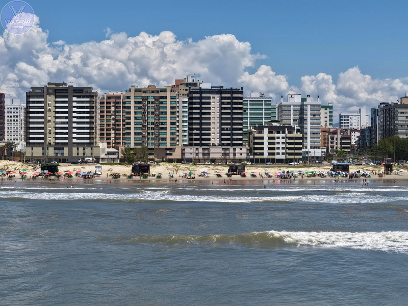 APARTAMENTO À VENDA COM VISTA PARA O MAR: 6ª foto da galeria de imagens do imóvel